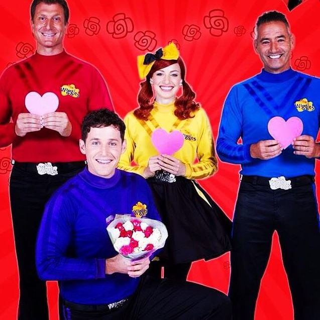 Are The Wiggles Gay 13