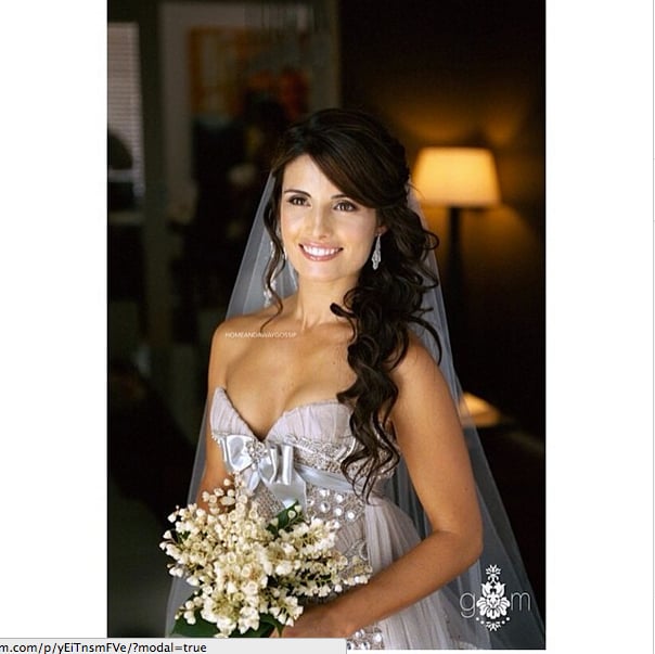 Ada Nicodemou wedding anniversary picture will absolutely melt hearts.