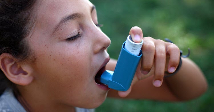 Paediatrician says mix of asthma medication could be fatal for a child