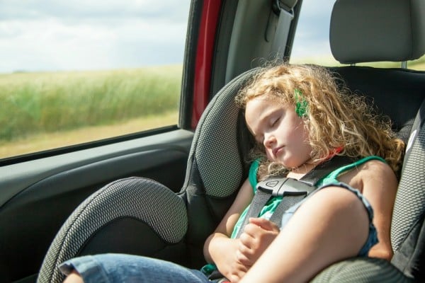 Everything you need to know about child car seats/restraints, NSW