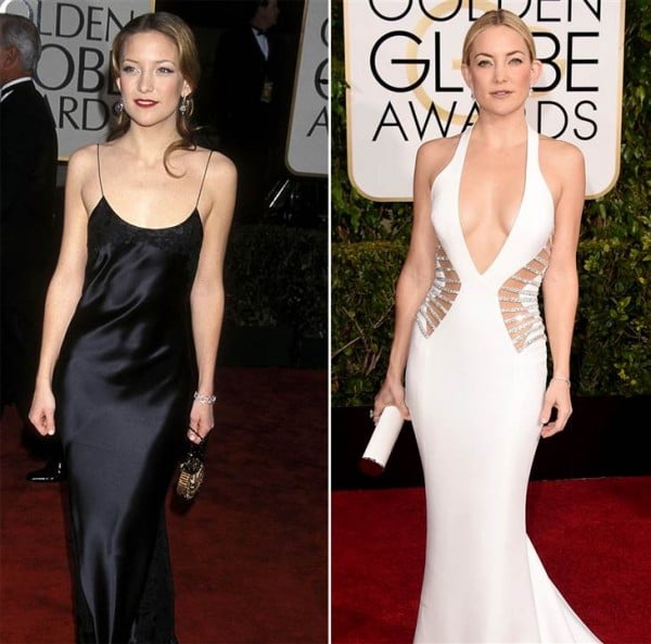 Kate Hudson - Golden Globes