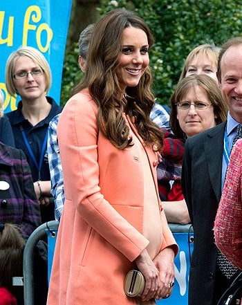 Princess Kate third pregnancy: Kensington Palace confirms.