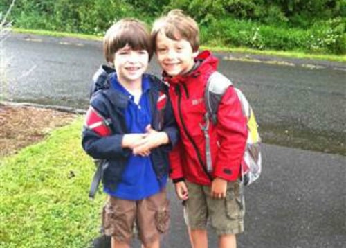 sandy hook mum letter