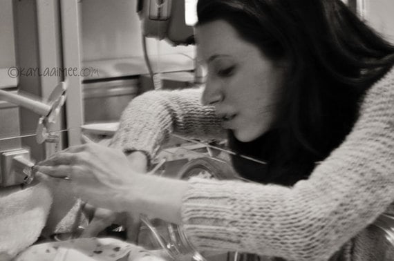 micro-preemie premature baby