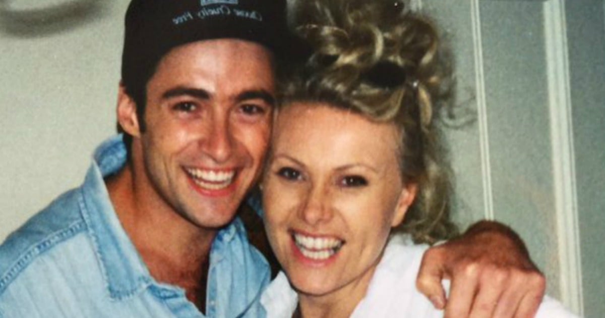 Hugh Jackman is lucky to have Deborra-Lee Furness.