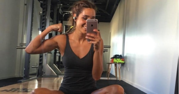 What does Kayla Itsines eat