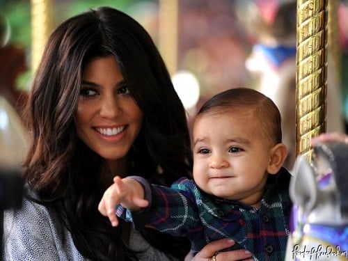 Kourtney Kardashian