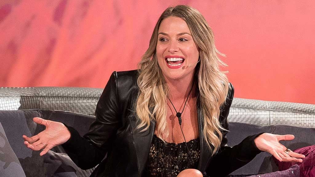 Lisa from Big Brother has revealed all following Tuesday's eviction.