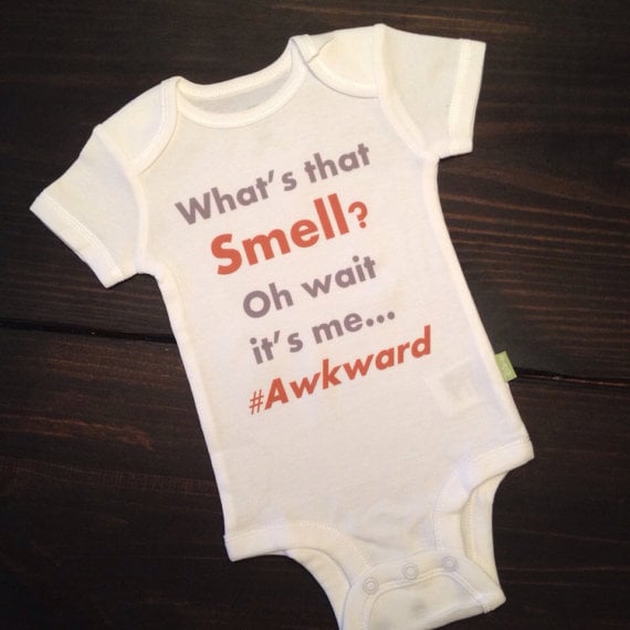 inappropriate onesie