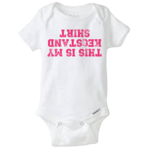 inappropriate onesie