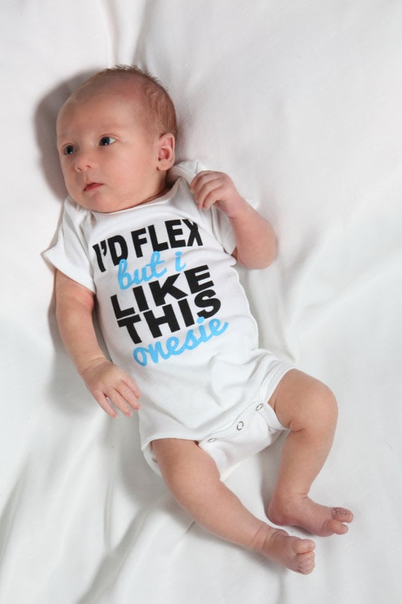 inappropriate onesie