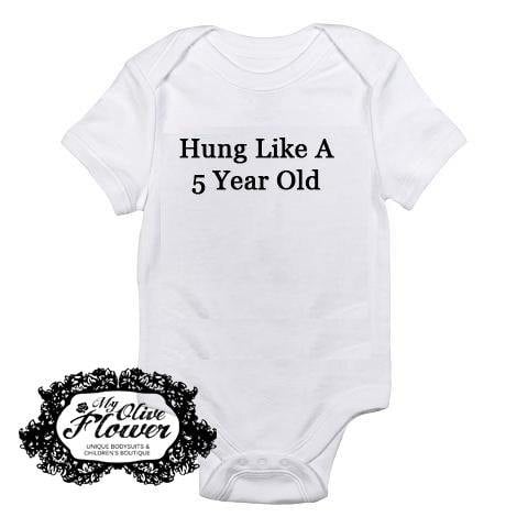 inappropriate onesie