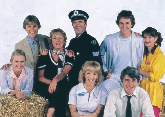 A Country Practice was one of the most adored TV dramas of all time.