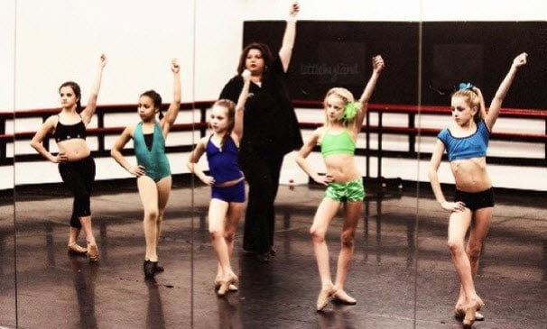 Abby Lee Miller Is She Really Giving Regular Dance Mums A Bad Name