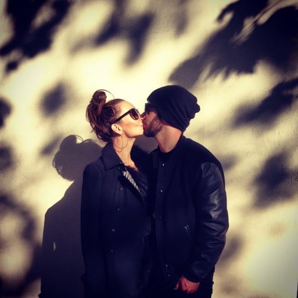 ricki-lee wedding