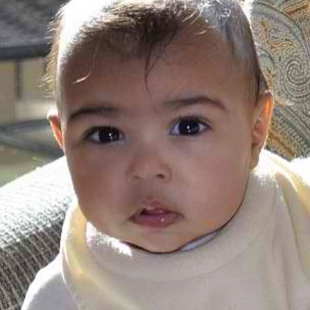 Kim Kardashian's Christmas Gift To North West Was *Extremely*  ExtravagantHelloGiggles