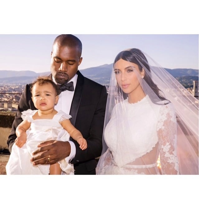 Kim Kardashian's Christmas Gift To North West Was *Extremely*  ExtravagantHelloGiggles