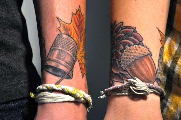 The evolution of traditional tattoos in India
