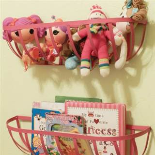DIY storage