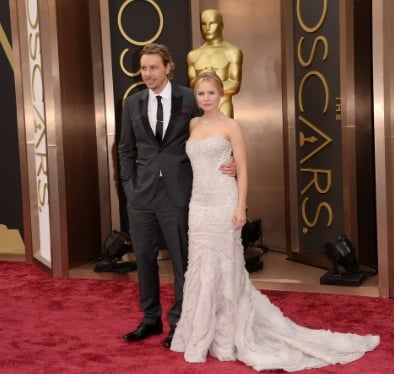 Oscars red carpet 2014