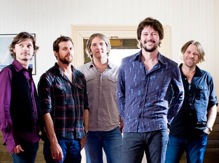 iVillage's Australia Day playlist: Powderfinger