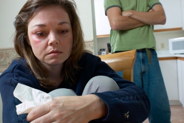 Domestic violence - this is why White Ribbon Day is so important