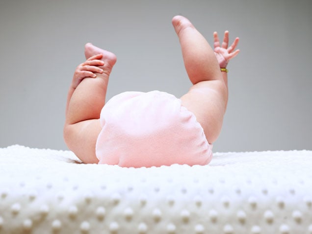 I was too scared to admit that my baby had down syndrome