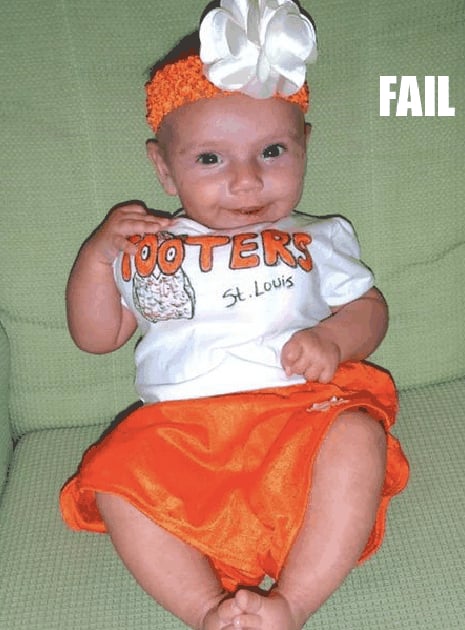The Most Outrageous Inappropriate Kids Halloween Costumes Ever