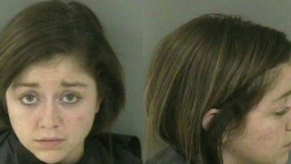 Kaitlyn Hunt Jailed For Contacting Her Girlfriend