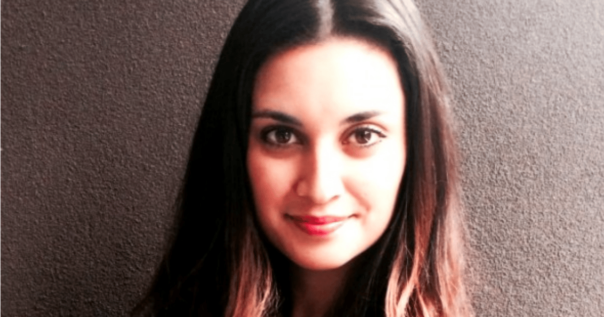 Jamila Rizvi: Why we need to stop saying 