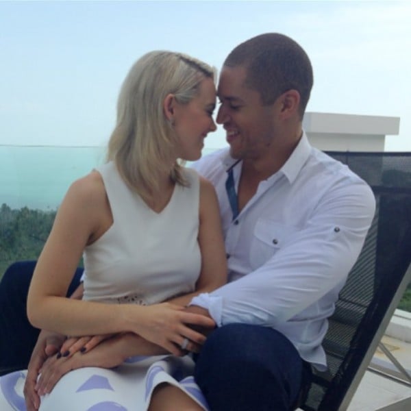 blake and louise split