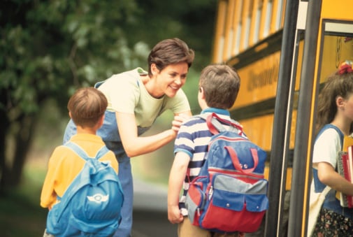 6 ways to ease the back-to-school jitters