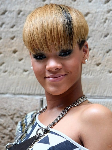 Hair inspiration gallery: celebs rocking a fringe