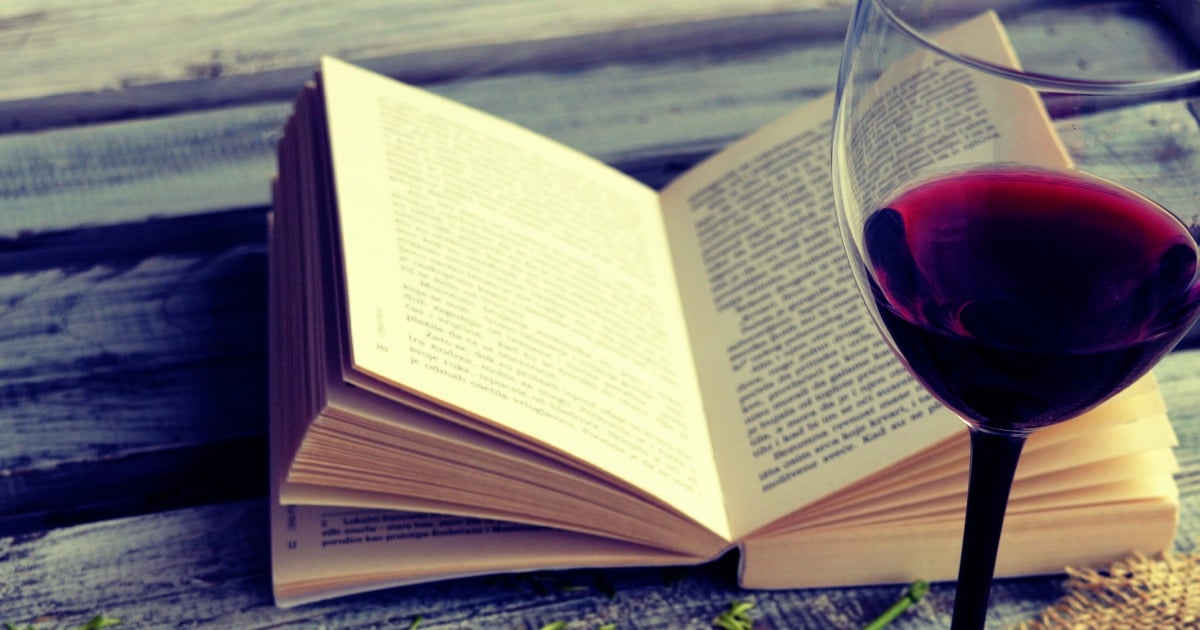 Want To Up The Ante At Your Next Book Club Here’s How