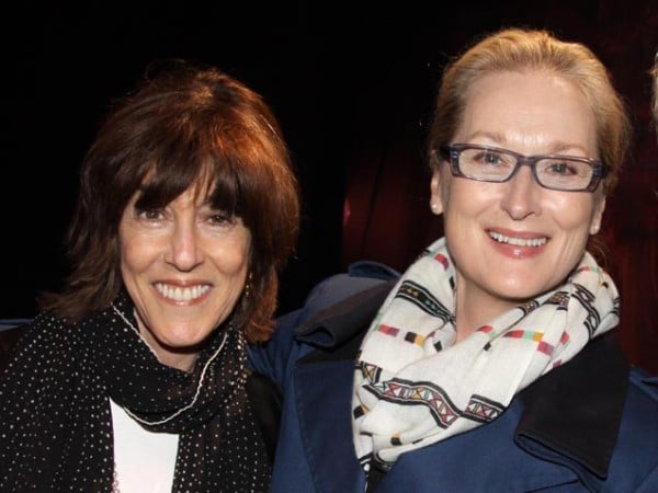 nora ephron meryl streep