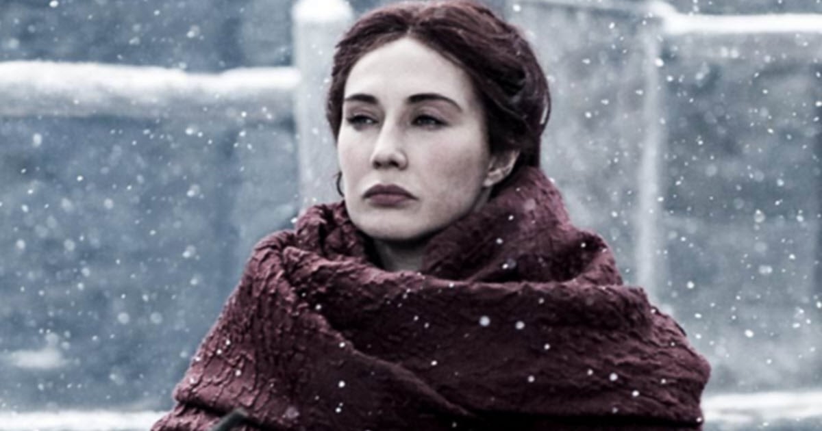 Game of Thrones Recap: The Red Woman