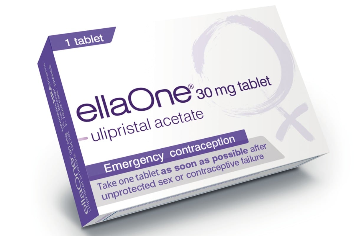 Ellaone Emergency Contraceptive Pill Now Sold In Australia