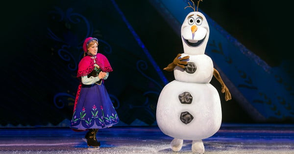 How To Entertain Kids When The Frozen Dvd Has Died