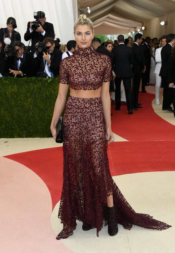 2016 met gala