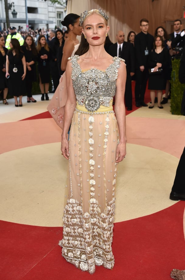 Kate Bosworth met gala 2016 getty