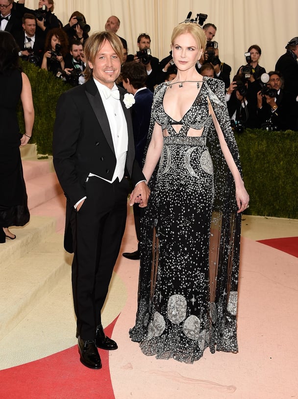 Nicole Kidman met gala 2016 getty