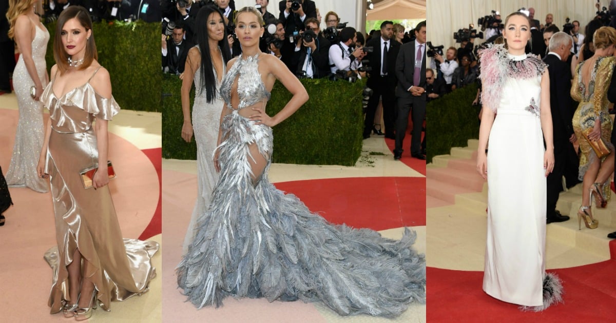 All the Met Gala 2016 outfits you need to see.