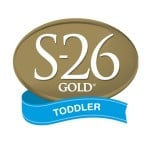S-26 GOLD® TODDLER