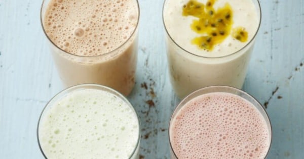 Meet The Woman Who Is Putting Sperm In Her Smoothie 