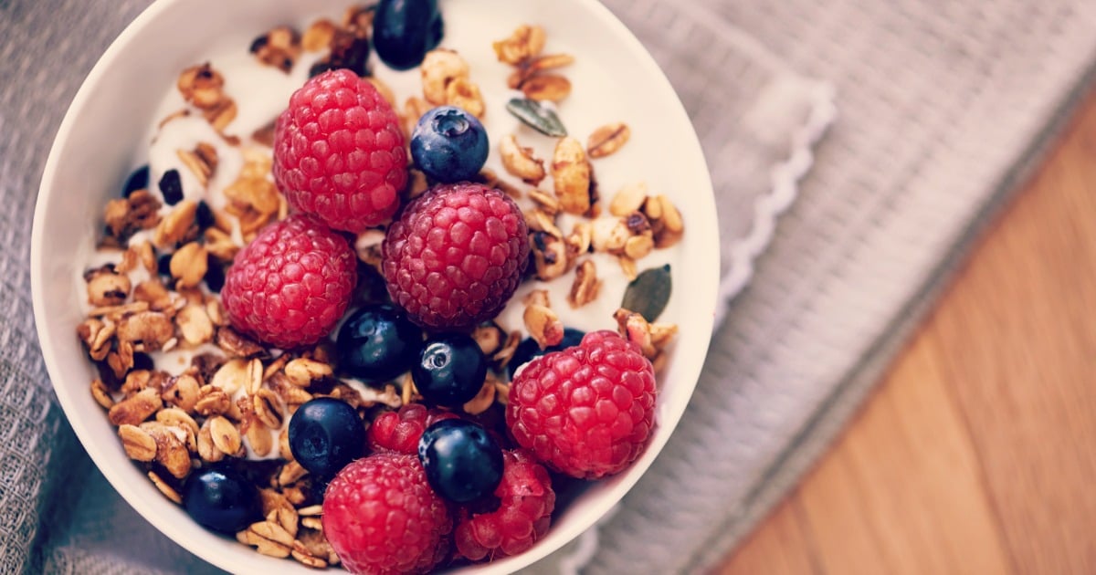 school morning breakfasts