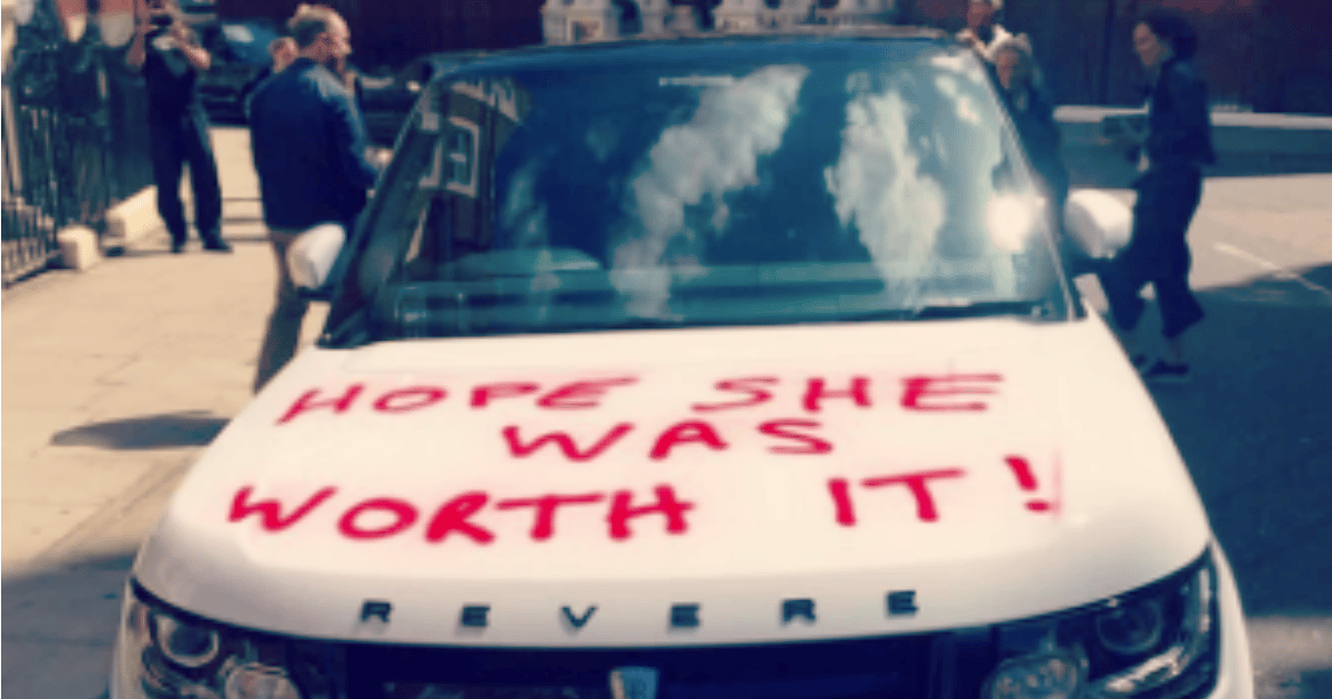revenge on your ex
