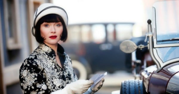 essie davis interview