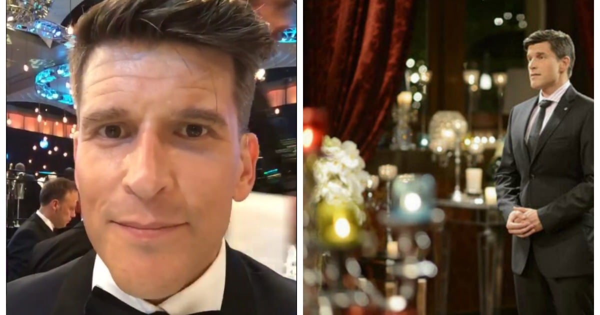 Osher Gunsberg complains at Logies for seating arrangements