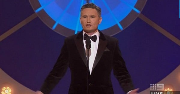 dave hughes logies