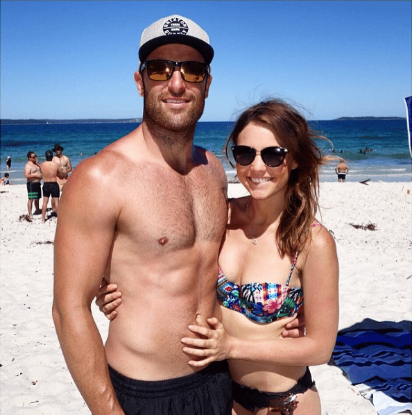 Sam Frost S Bikini Body Was Criticised But Fans Weren T Having It